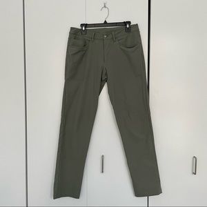 Lululemon ABC Classic Fit Pant